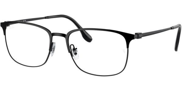 Dioptrické brýle Ray-Ban® model 6494, barva obruby černá lesk, stranice černá lesk, kód barevné varianty 2904. 