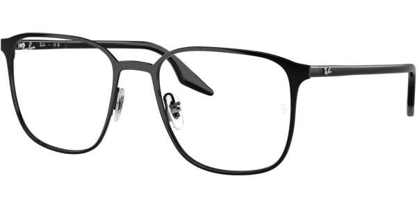 Dioptrické brýle Ray-Ban® model 6512, barva obruby černá lesk, stranice černá lesk, kód barevné varianty 2509. 