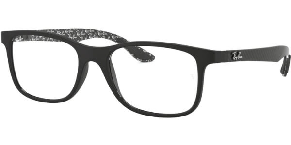 Dioptrické brýle Ray-Ban® model 8903, barva obruby černá mat, stranice černá mat, kód barevné varianty 5263. 
