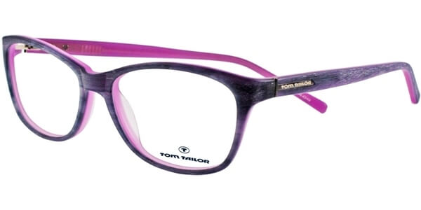 Dioptrické brýle Tom Tailor model 60293, barva obruby šedá růžová mat, stranice šedá mat, kód barevné varianty 692. 