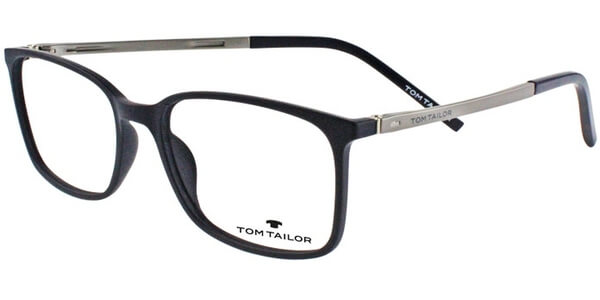 Dioptrické brýle Tom Tailor model 60398, barva obruby modrá mat, stranice šedá mat, kód barevné varianty 342. 