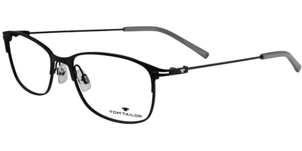 Dioptrické brýle Tom Tailor model 60422, barva obruby černá mat, stranice černá mat, kód barevné varianty 288. 