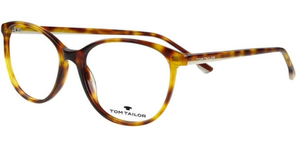 Dioptrické brýle Tom Tailor model 60480, barva obruby hnědá lesk, stranice hnědá lesk, kód barevné varianty 459. 