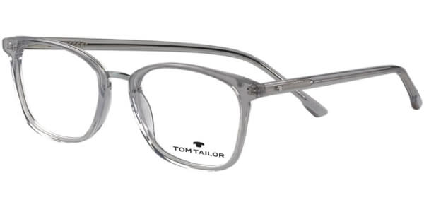 Dioptrické brýle Tom Tailor model 60496, barva obruby čirá lesk, stranice čirá lesk, kód barevné varianty 513. 