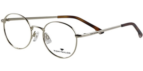 Dioptrické brýle Tom Tailor model 60505, barva obruby stříbrná lesk, stranice stříbrná lesk, kód barevné varianty 535. 