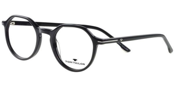 Dioptrické brýle Tom Tailor model 60530, barva obruby černá lesk, stranice černá lesk, kód barevné varianty 600. 