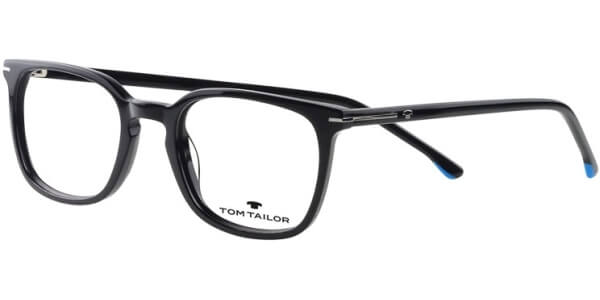 Dioptrické brýle Tom Tailor model 60544, barva obruby černá lesk, stranice černá lesk, kód barevné varianty 133. 