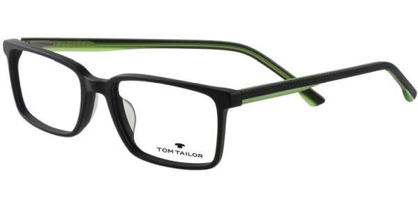 Dioptrické brýle Tom Tailor model 60569, barva obruby černá mat, stranice černá mat, kód barevné varianty 226. 