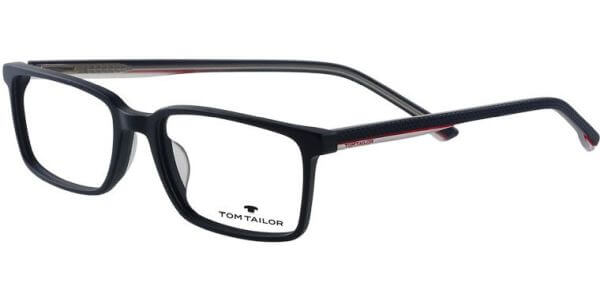 Dioptrické brýle Tom Tailor model 60569, barva obruby modrá mat, stranice modrá mat, kód barevné varianty 228. 