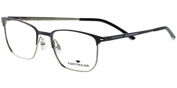 Dioptrické brýle Tom Tailor model 60587, barva obruby šedá stříbrná lesk, stranice šedá stříbrná lesk, kód barevné varianty 264. 
