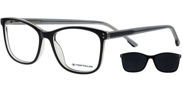Dioptrické brýle Tom Tailor model 60589, barva obruby černá lesk, stranice černá, kód barevné varianty 269. 