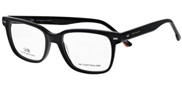 Dioptrické brýle Tom Tailor model 60654, barva obruby černá lesk, stranice černá lesk, kód barevné varianty 437. 