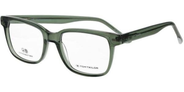Dioptrické brýle Tom Tailor model 60654, barva obruby zelená lesk, stranice zelená lesk, kód barevné varianty 439. 