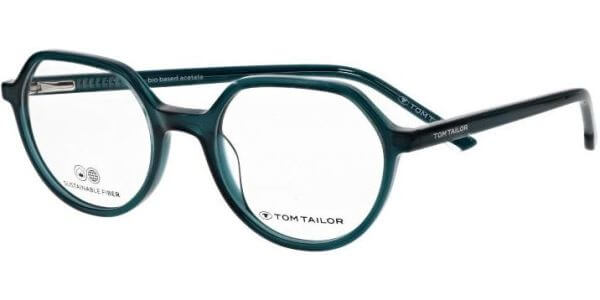 Dioptrické brýle Tom Tailor model 60686, barva obruby tyrkysová lesk, stranice tyrkysová lesk, kód barevné varianty 529. 