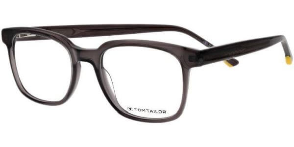 Dioptrické brýle Tom Tailor model 60706, barva obruby šedá čirá lesk, stranice šedá čirá lesk, kód barevné varianty 589. 