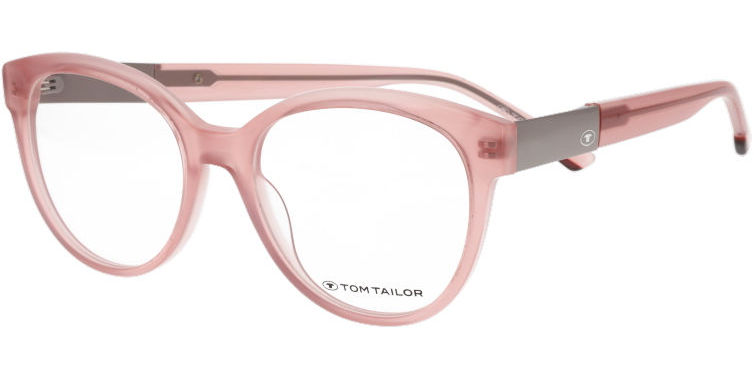 Dioptrické brýle Tom Tailor model 60712, barva obruby růžová lesk, stranice růžová lesk, kód barevné varianty 645. 