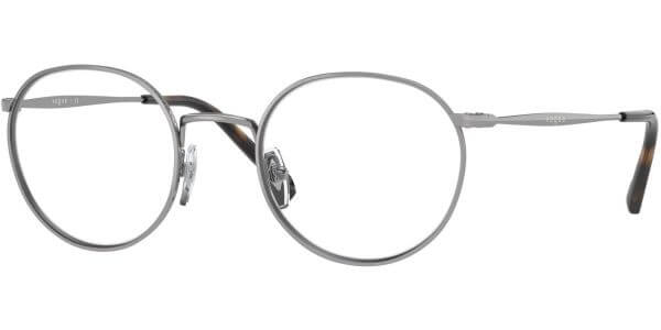 Dioptrické brýle Vogue model 4183, barva obruby šedá lesk, stranice šedá lesk, kód barevné varianty 548. 