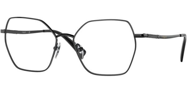 Dioptrické brýle Vogue model 4196, barva obruby černá lesk, stranice černá lesk, kód barevné varianty 352. 