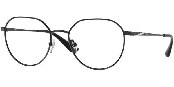 Dioptrické brýle Vogue model 4209, barva obruby černá lesk, stranice černá lesk, kód barevné varianty 352. 