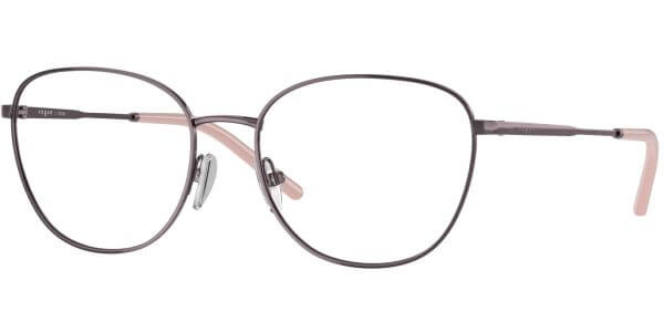 Dioptrické brýle Vogue model 4231, barva obruby fialová lesk, stranice fialová lesk, kód barevné varianty 5149. 