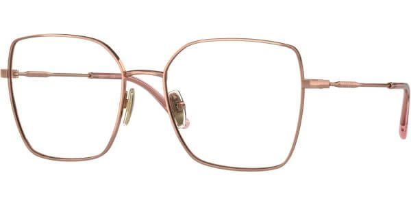 Dioptrické brýle Vogue model 4274, barva obruby bronzová lesk, stranice bronzová lesk, kód barevné varianty 5152. 