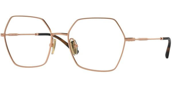Dioptrické brýle Vogue model 4297T, barva obruby bronzová lesk, stranice bronzová lesk, kód barevné varianty 5192. 