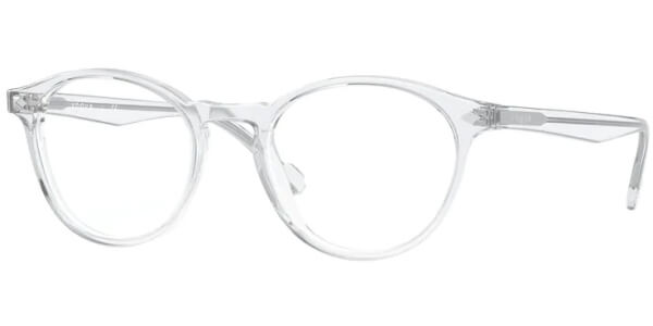 Dioptrické brýle Vogue model 5326, barva obruby čirá lesk, stranice čirá lesk, kód barevné varianty W745. 