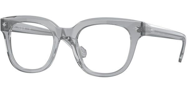 Dioptrické brýle Vogue model 5402, barva obruby šedá čirá lesk, stranice šedá čirá lesk, kód barevné varianty 2820. 