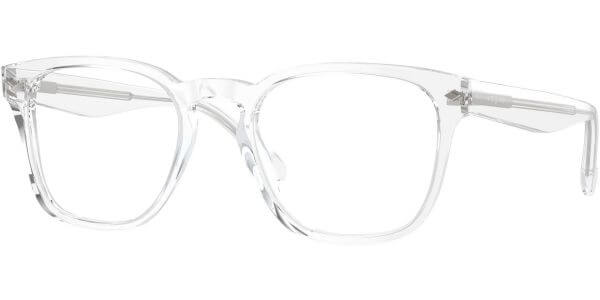 Dioptrické brýle Vogue model 5570, barva obruby čirá lesk, stranice čirá lesk, kód barevné varianty W745. 