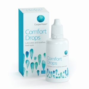 Kapky Comfort Drops 20ml