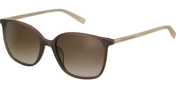 Sluneční brýle Esprit model 40052, barva obruby hnědá lesk béžová, čočka hnědá gradál, kód barevné varianty 535. 