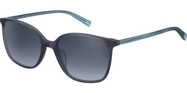 Sluneční brýle Esprit model 40052, barva obruby modrá mat, čočka modrá gradál, kód barevné varianty 543. 