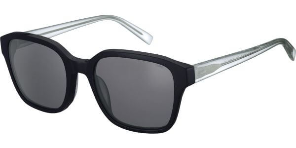 Sluneční brýle Esprit model 40059, barva obruby černá lesk čirá, čočka šedá, kód barevné varianty 538. 