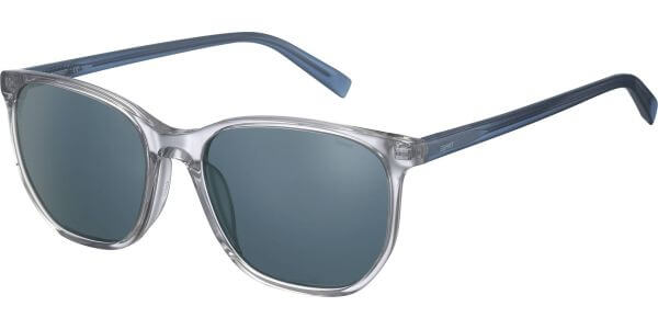 Sluneční brýle Esprit model 40060, barva obruby čirá lesk modrá, čočka modrá, kód barevné varianty 505. 