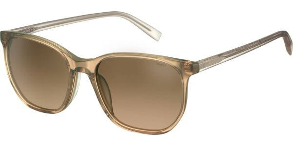 Sluneční brýle Esprit model 40060, barva obruby béžová lesk čirá, čočka hnědá, kód barevné varianty 535. 