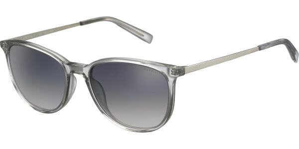 Sluneční brýle Esprit model 40071, barva obruby šedá lesk čirá, čočka modrá gradál, kód barevné varianty 505. 