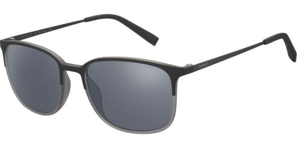 Sluneční brýle Esprit model 40072, barva obruby černá mat šedá, čočka šedá, kód barevné varianty 505. 