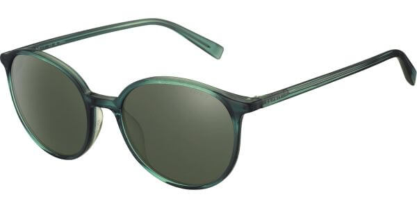 Sluneční brýle Esprit model 40074, barva obruby zelená lesk, čočka zelená, kód barevné varianty 547. 