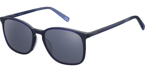Sluneční brýle Esprit model 40075, barva obruby modrá lesk, čočka modrá, kód barevné varianty 543. 