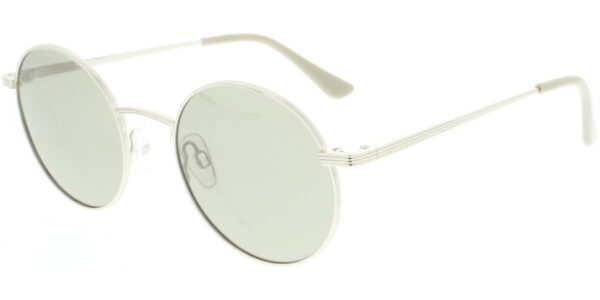 Sluneční brýle HIS model 04123, barva obruby zlatá lesk, čočka zelená polarizovaná, kód barevné varianty 1. 