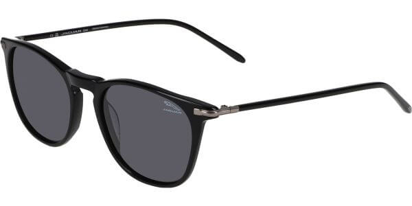 Sluneční brýle Jaguar model 37279, barva obruby černá lesk, čočka šedá, kód barevné varianty 8840. 