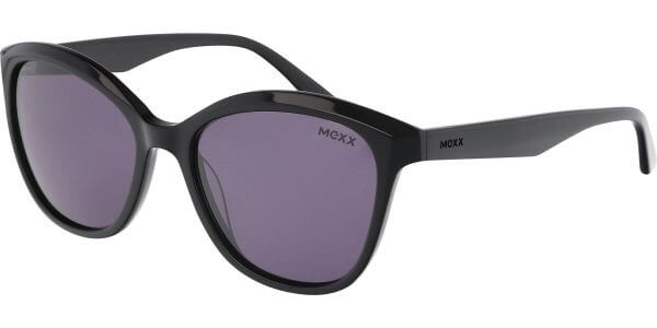 Sluneční brýle MEXX model 6519, barva obruby černá lesk, kód barevné varianty 100. 