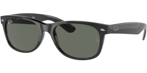 Sluneční brýle Ray-Ban® model 2132, barva obruby černá lesk, čočka zelená, kód barevné varianty 901. 