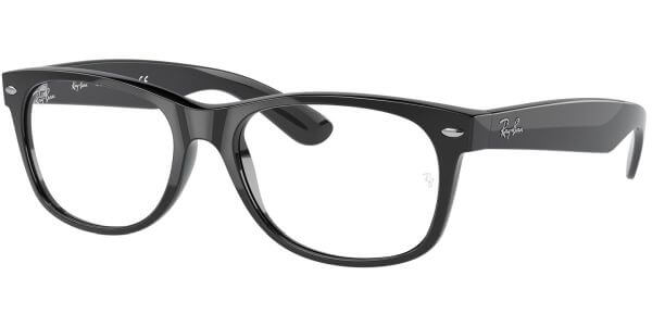 Sluneční brýle Ray-Ban® model 2132, barva obruby černá lesk, čočka čirá, kód barevné varianty 901BF. 