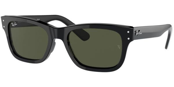 Sluneční brýle Ray-Ban® model 2283, barva obruby černá lesk, čočka zelená, kód barevné varianty 90131. 