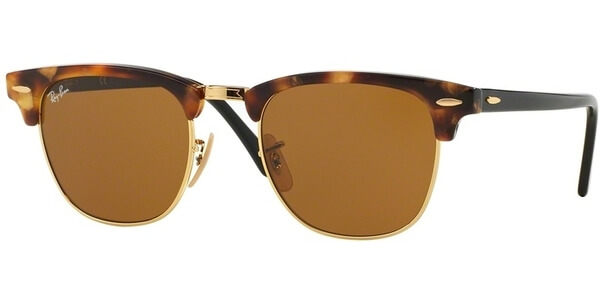 Sluneční brýle Ray-Ban® model 3016, barva obruby hnědá lesk černá, čočka hnědá, kód barevné varianty 1160. 