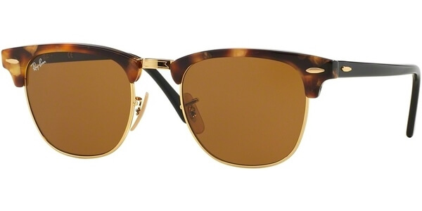 Sluneční brýle Ray-Ban® model 3016, barva obruby hnědá lesk černá, čočka hnědá, kód barevné varianty 1160. 