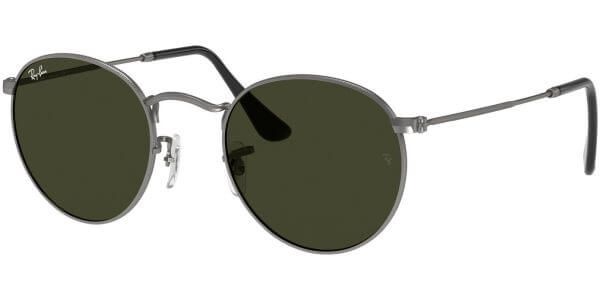 Sluneční brýle Ray-Ban® model 3447, barva obruby šedá mat, čočka zelená, kód barevné varianty 029. 