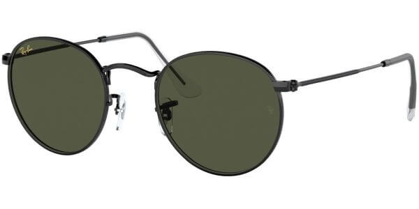 Sluneční brýle Ray-Ban® model 3447, barva obruby černá lesk, čočka zelená, kód barevné varianty 919931. 