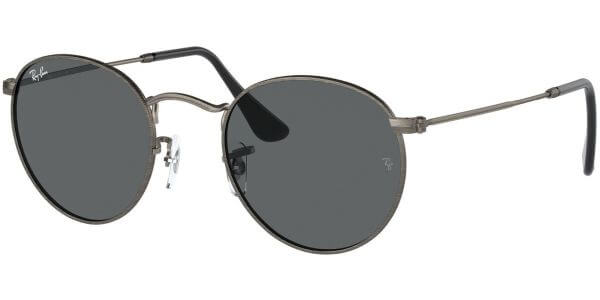 Sluneční brýle Ray-Ban® model 3447, barva obruby šedá mat, čočka šedá, kód barevné varianty 9229B1. 